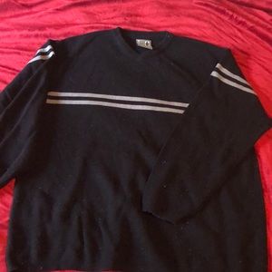 Pineapple Connection Men’s Sweater black sz XL